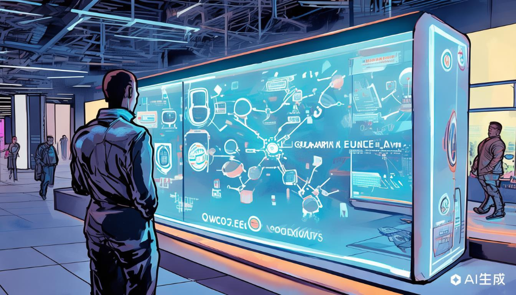 CES 2025: 高通 Aware 平台升级，引领工业智能新时代