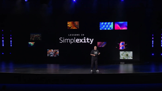 re:Invent 用“简单性”策略打破数据库 CAP “不可能三角”，用 AI 唤醒“沉睡”数据