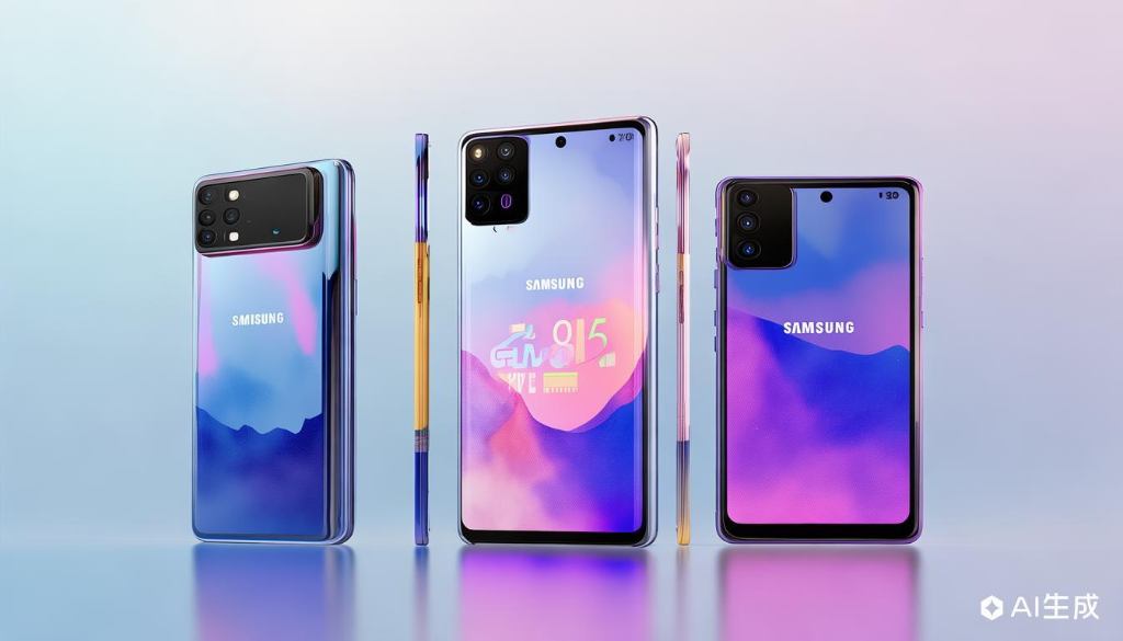 三星推出搭载谷歌 Gemini AI 助手的全新 Galaxy S25 智能手机系列