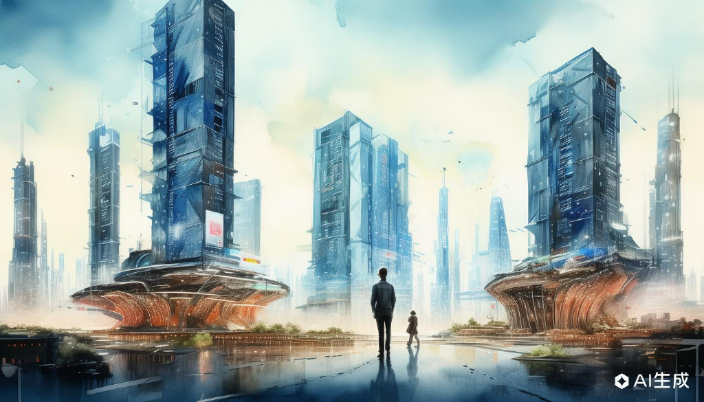 AI 会成为未来的建筑师吗？