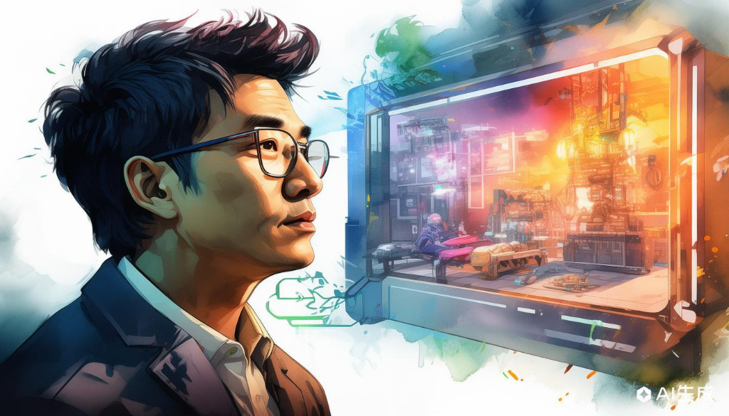 Nvidia高管畅谈AI的未来发展