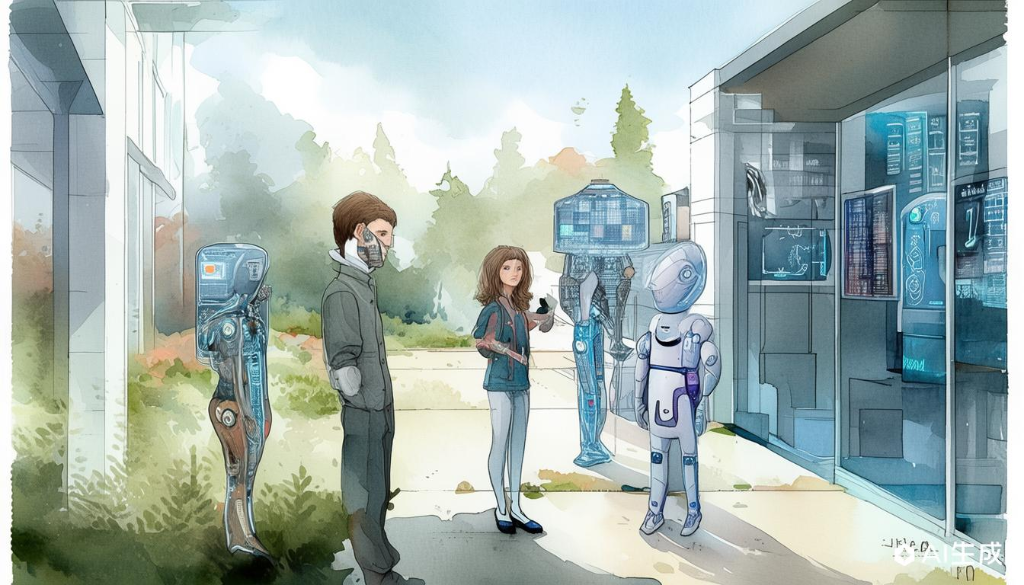 设计您在 2025 年与 AI 的个人关系的 4 个问题