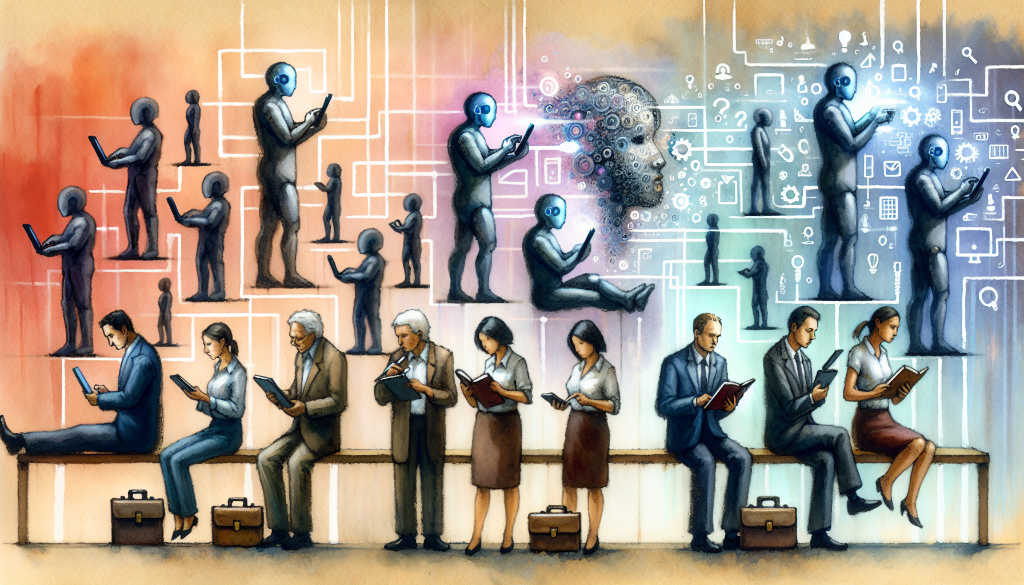 AI 正在让我们变笨了吗？一项新研究给出了答案