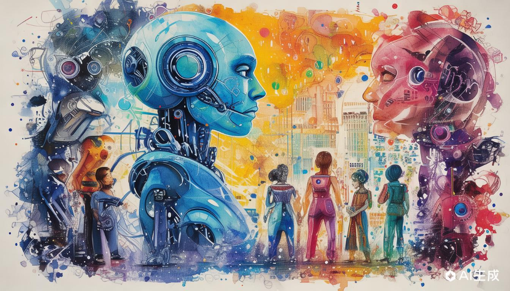 2025：迈入通用人工智能新纪元