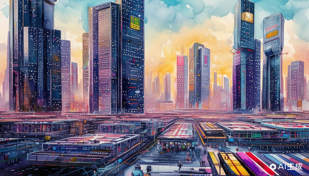 生成式 AI 导致超大规模数据中心规模膨胀，研究显示