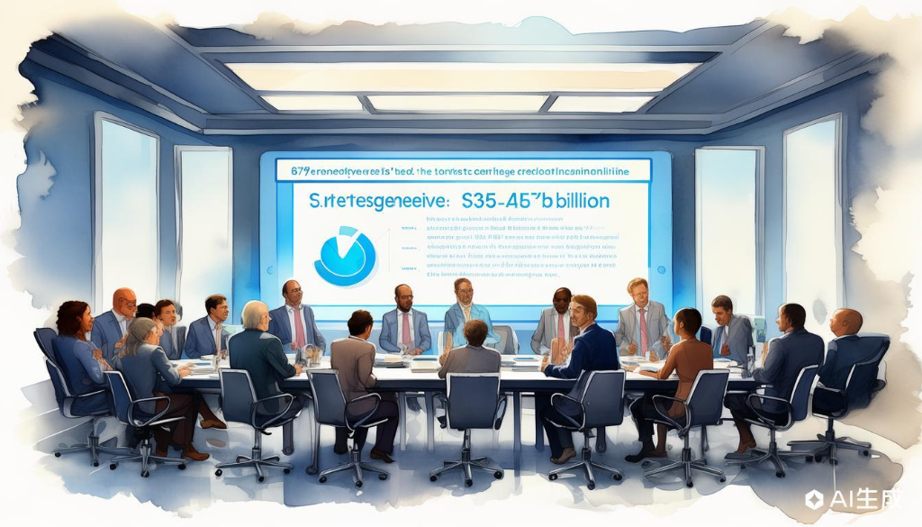 调查：67% 的高管投入2.5亿美元加速 AI 转型