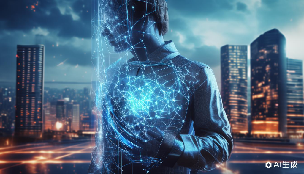 AI 遇上区块链，加密货币的下一个前沿领域