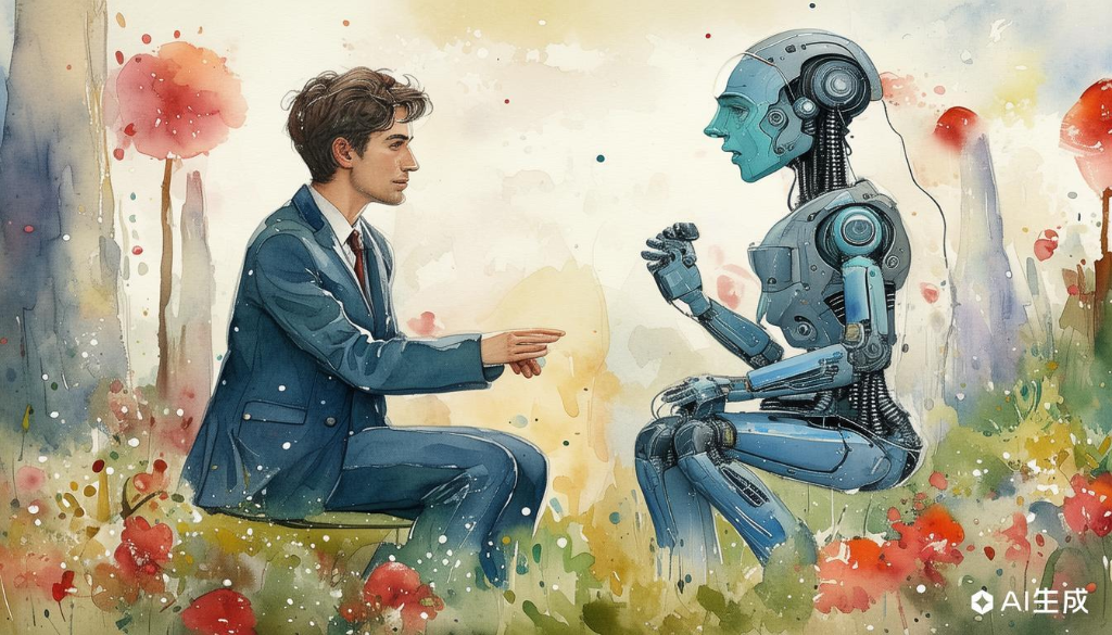 AI 主播会摧毁广播的灵魂吗？