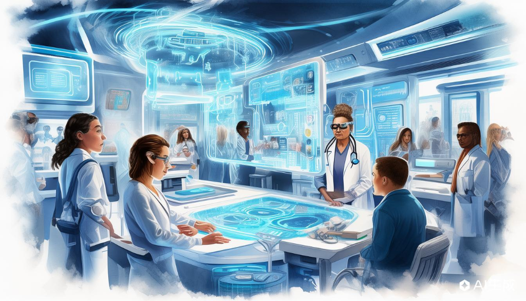 从智能搜索到无缝医疗：AI 将如何改变 2025 年的体验