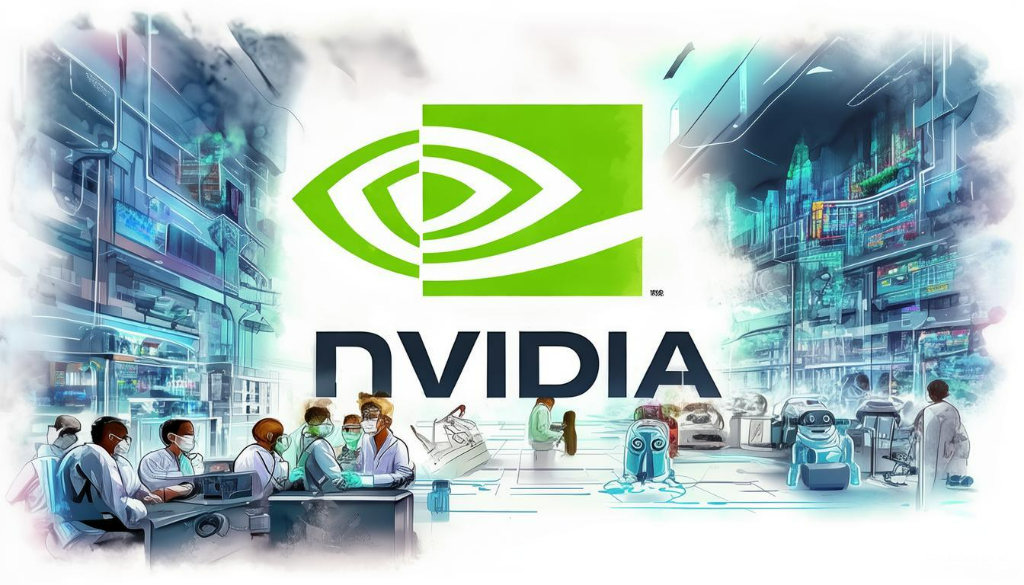 Nvidia 在 AI 机器人领域再下一城：推出 Cosmos 平台