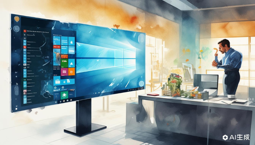 Windows 10 终结是否会加速 CIO 对 AI PC 的关注？