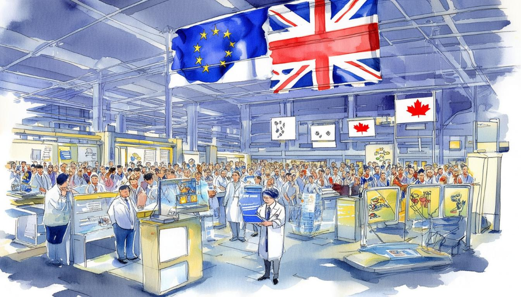 英国政府加大对 Horizon 研发计划的支持力度