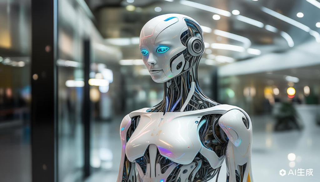 这可能是你的 AI 机器人女友 — 售价17.5万美元