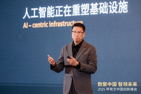 企业AI是确定性的长期主义