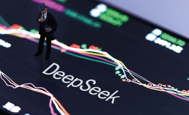 找DeepSeek推荐基金？已有机构落地应用