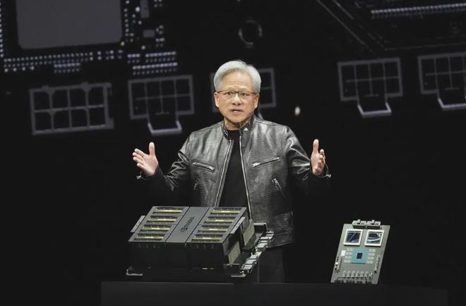 英伟达GTC 2025大会：黄仁勋的“技术魔法”能否拯救股价？