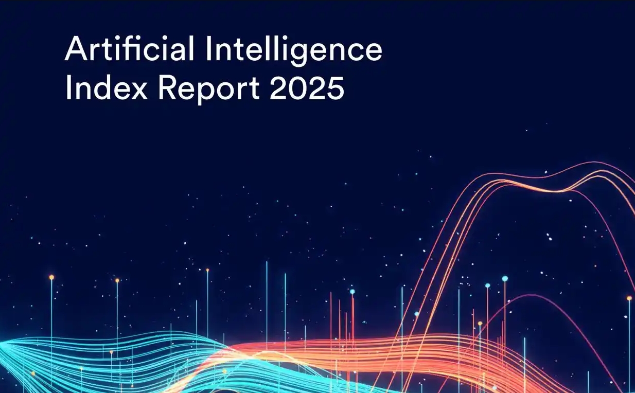 斯坦福2025HAI指数出炉！中美AI对决差距仅剩0.3%
