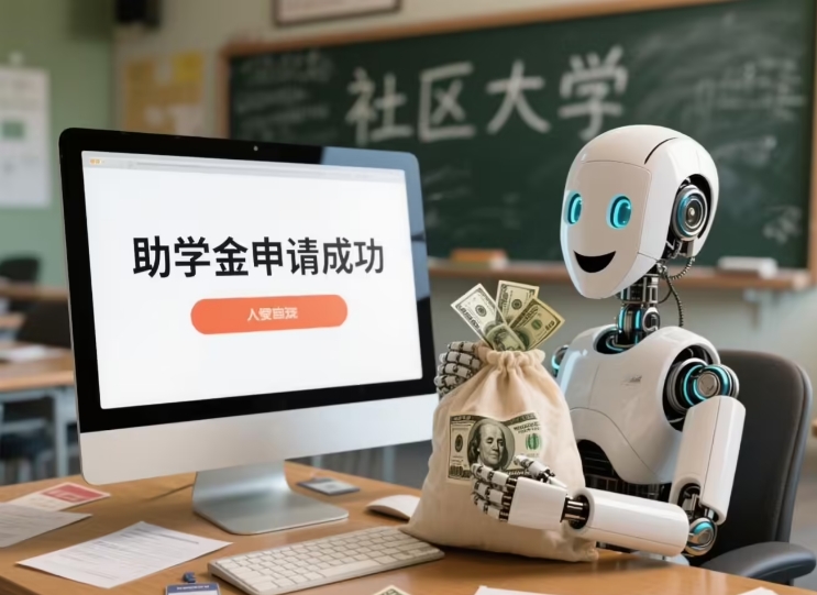 美国多所社区大学遭“机器人学生”渗透