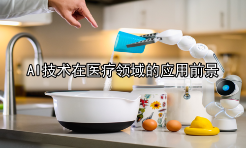 AI技术在医疗领域的应用前景