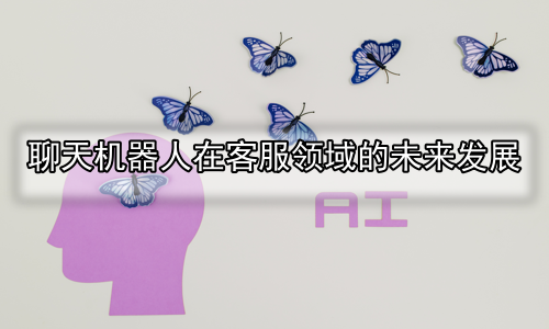 聊天机器人在客服领域的未来发展