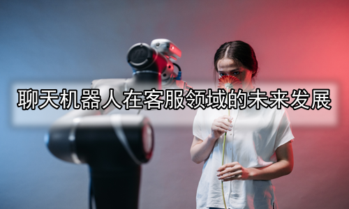 聊天机器人在客服领域的未来发展