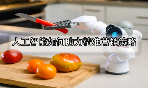 人工智能如何助力精准营销策略