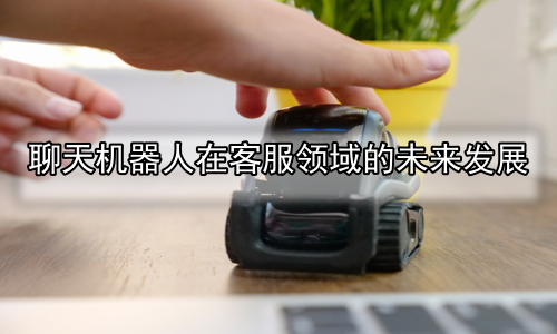 聊天机器人在客服领域的未来发展