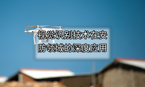 视觉识别技术在安防领域的深度应用