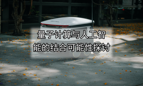 量子计算与人工智能的结合可能性探讨