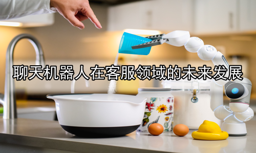 聊天机器人在客服领域的未来发展