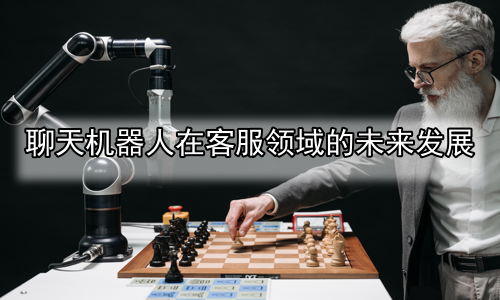 聊天机器人在客服领域的未来发展