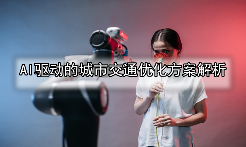 AI驱动的城市交通优化方案解析