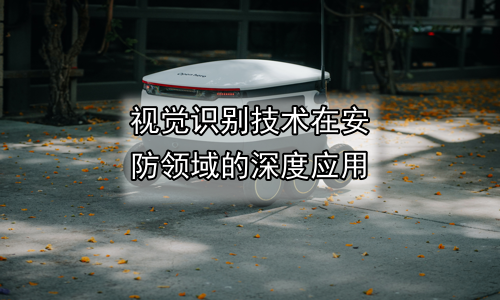 视觉识别技术在安防领域的深度应用