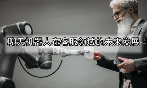 聊天机器人在客服领域的未来发展