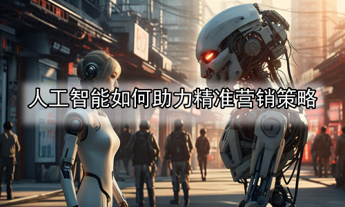 人工智能如何助力精准营销策略