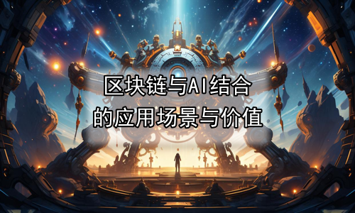 区块链与AI结合的应用场景与价值
