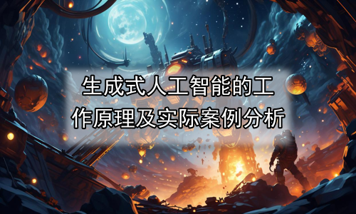 生成式人工智能的工作原理及实际案例分析