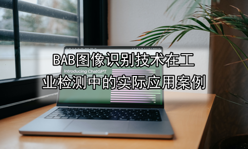 图像识别技术在工业检测中的实际应用案例
