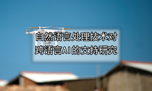 自然语言处理技术对跨语言AI的支持研究