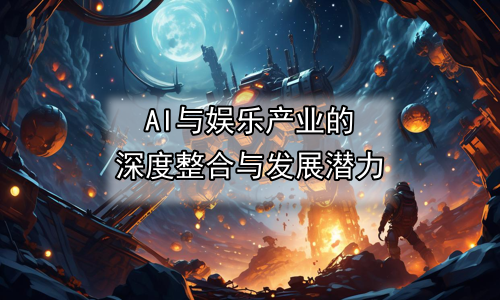 AI与娱乐产业的深度整合与发展潜力