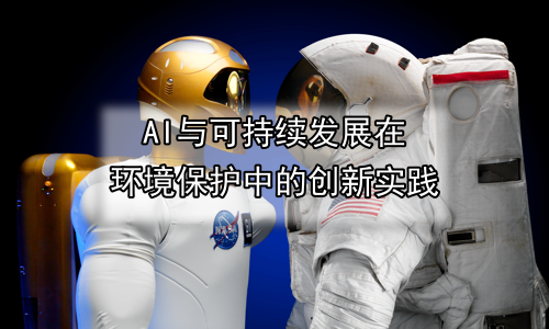 AI与可持续发展在环境保护中的创新实践