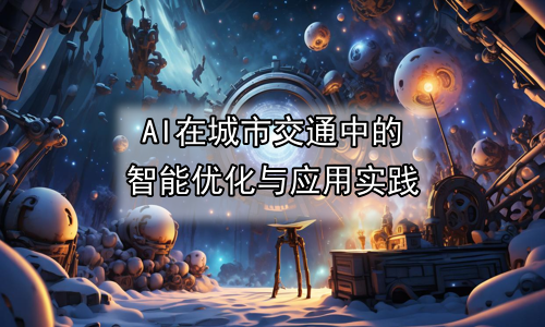 AI在城市交通中的智能优化与应用实践