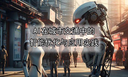 AI在城市交通中的智能优化与应用实践