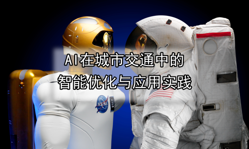 AI在城市交通中的智能优化与应用实践