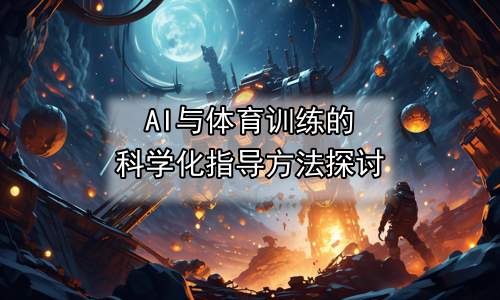 AI与体育训练的科学化指导方法探讨