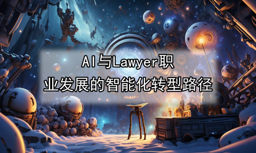 AI与Lawyer职业发展的智能化转型路径