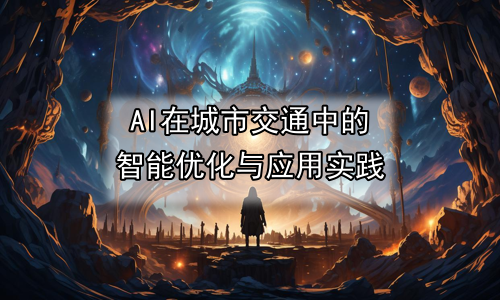 AI在城市交通中的智能优化与应用实践