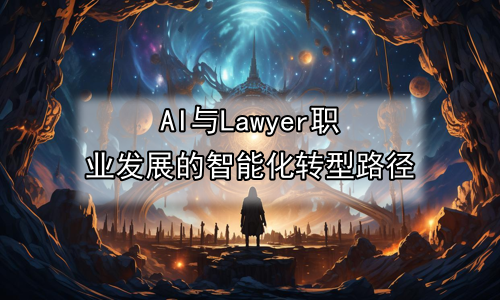 AI与Lawyer职业发展的智能化转型路径
