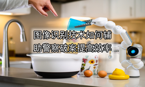 图像识别技术如何辅助警察破案提高效率