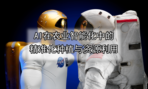 AI在农业智能化中的精准化种植与资源利用